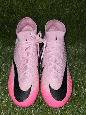 Nike Air Zoom Mercurial Superfly Elite 9 SG-PRO. Size 10.5 M.
